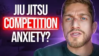 SCARED FOR JIU JITSU COMPETITION? YOU ARE READY I JJMDRN I BJJ MINDSET