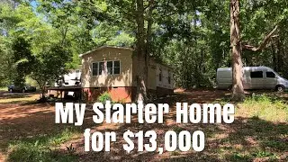 I Purchased my First Home For $13,000 Cash Now What ZIMALETA How To