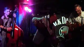 jittery jack at the old vic swindon 22nd august 2014