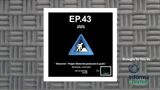 Episode #43 | Bill Drakeley + Grant Smith | Proper Shotcrete Protocols In Pools