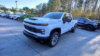 2026 Chevrolet Silverado 2500HD CF189173