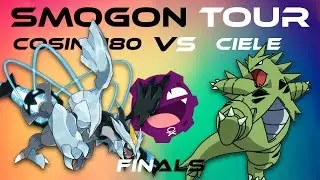 Smogon Tour 21 Playoffs FINALS: Cosine180 vs Ciele w/ FlamingVictini!