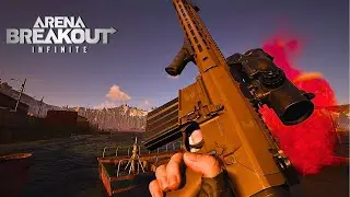 Satisfying PvP - Arena Breakout: Infinite