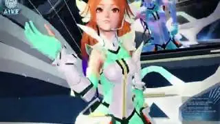 PSO2 : Quna Concert Our Fighting