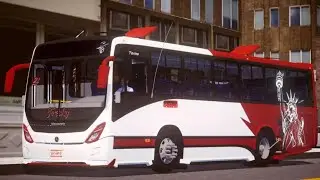 🥵🔥SUPER LIBERACIÓN MARCOPOLO TORINO MERCEDES BENZ Mods💯💣💥 Para Proton Bus Simulator‼️