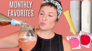 MONTHLY FAVORITES | RHODE | SARAH CREAL | TOWER 28