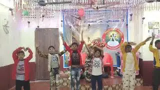 sandadi 1 song dance