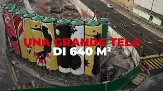 Murales #3 - Come costruire la meraviglia