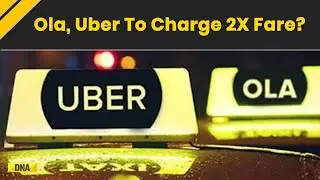 Uber, Ola, Rapido Fares May Double During Peak Hours Under New Government Rules