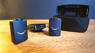 A Great, Budget Friendly Wireless Solution?! ~ FIFINE M9 Wireless Lav Microphones