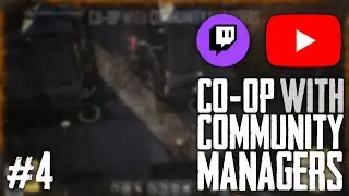 War Mongrels || CO-OP with Community Managers || #4