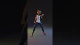 Spooky scary skeletons dance  Blender