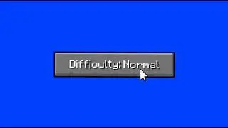 Mincraft difficult green screen VFX