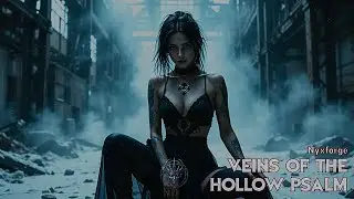 Veins of the Hollow Psalm 🩸 | Melodic Metalcore Djent Rage (2025) [No Copyright Music]