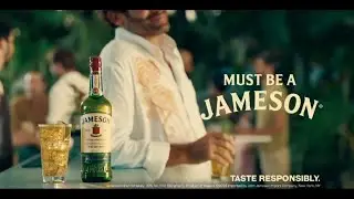 Jameson Irish Whiskey Commercial (2025)