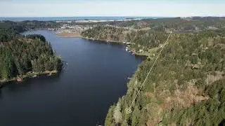 1.4 ACRES OF NORTH TENMILE LAKE FRONT PARADISE! $189,000!