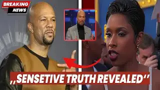 Common FINALLY EXPOSES Why He Left Jennifer Hudson! Fans STUNNED!