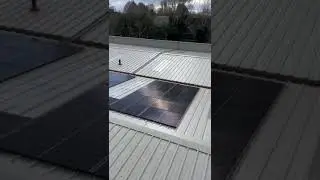 Ninemeister HQ goes solar
