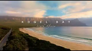 Kogel Bay - South Africa 🇿🇦 Cinematic 4K Drone