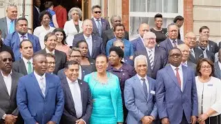 Tribute to Former Secretary General of the Commonwealth Hon. Patricia Scotland KC