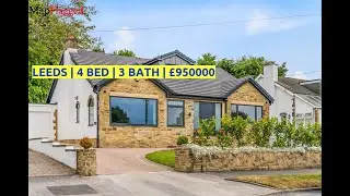 Leeds,UK | Buy home at The Fairway, Alwoodley, Leeds, West Yorkshire, UK | MapFlagged