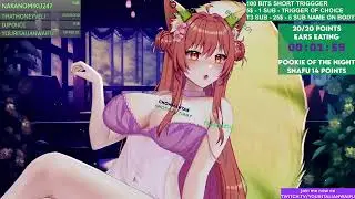 ASMR 3DIO - lot of triggers, breathing, brush, whispers, tappies |YOURITALIANWAIFU