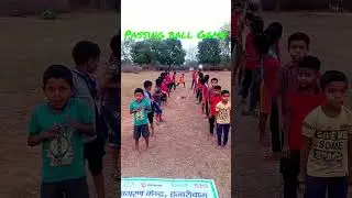 passing ball Game #games bacho ke liye game #shorts #realgames