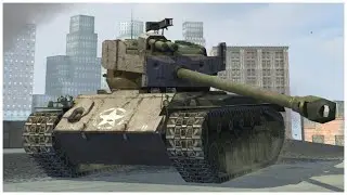 T26E4 PREDATOR &bull; 4.4K DMG &bull; 4 KILLS &bull; WoT Blitz