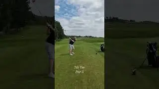 Conwy Professional Ross Bebbington - Round at Caldy Golf Club ⛳️