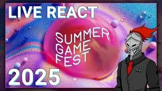 Reacting to Summer Game Fest 2025