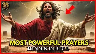 THE 7 PRAYER THAT SHOOK HEAVEN— But Hidden From All of Us