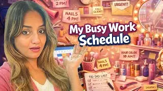 Aditi, Aishu gelet gaavi | and  i’m busy with work😰