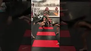 Front aerial suicides!