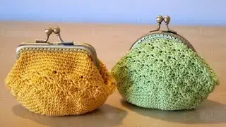 Crochet mini coin purse ideas💡#crochet #coinpurse #viralvideo #youtubevideo #pakcreativechannel