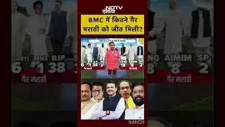 Syed Suhail|BMC Result 2026: Uddhav-Raj Thackeray का Marathi कार्ड हुआ फेल!|BJP|Shiv Sena|Thackeray