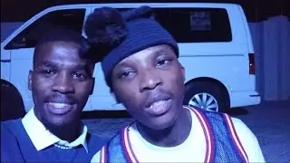 Pulled up on Inkosi Yama Ndebele Stream...