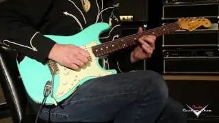 Fender Custom Shop 2014 NAMM 1960 Stratocaster Heavy Relic  &bull;  SN: CZ521982