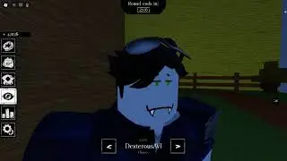 unreleased chance skin being used by dev ingame