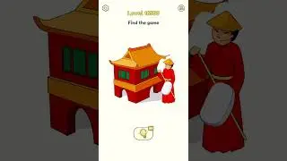 #dop2game level 16589#gameplay #viral #shortvideo #cartoon