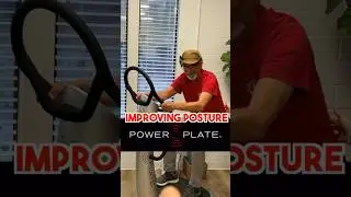 Power Plate work with our patients in 📍Decompville #powerplate #strengthtraining #gymmotivation