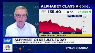 Alphabet set to report Q1 earnings: Here's what to expect