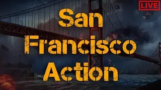 SAN FRANCISCO ACTION (LIVE STREAM) - Warpath