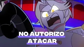 Hear My Hope | Oye Mi Voz [Hazbin Hotel Espa&ntilde;ol Latino Lyrics Video]