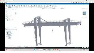 Container Crane