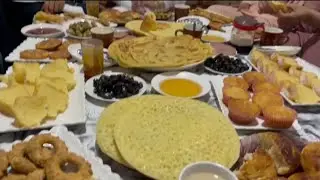 وجدة لينا رفيسة بدجاج محمر😘أو لعراض ديال منة🥰#اكسبلور 