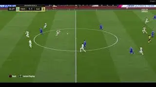 FIFA 19 Raheem Sterling 96