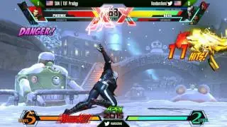 APEX 2015: UMVC3: ANBU KPB RandomFiend vs SBN TUT Prodigy