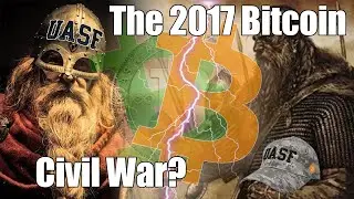 The 2017 Bitcoin Civil War? Tale of a UASF Viking VS The Big Block Advocates