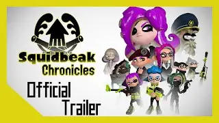 [Gmod/Splatoon]Squidbeak Chronicles Official Trailer