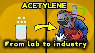 Acetylene gas